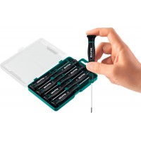 Набор отверток Precision 7, 7 предм. KRAFTOOL 25686