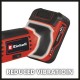 МФУ акк. Einhell TE-MG 12/1 Li 1x2,0Aч, 5000-16500кол/мин,2,8 град,Quick,слайдер,набор оснастки (4465180)