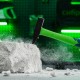 Молоток слесарный, 300 г, фибергласовая обрезиненная рукоятка Сибртех (10319)