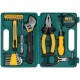 Набор инструмента 26 шт., пластиковый чемодан