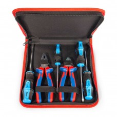 Набор слесарного инструмента НИС-04 серия МАСТЕР (КВТ)