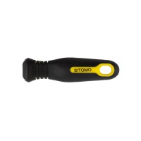 Ручка для напильника 400 (пластиковая) для квадратного, круглого напильника SITOMO