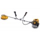 Триммер CHAMPION Т523-2 разъемн.прям. 1,4кВт 51,7см? 7,4кг HT21+40/255/25,4 U-ручка легк.старт
