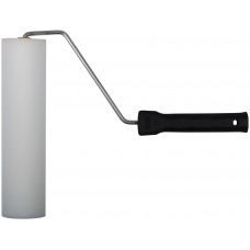 Валик поролоновый высокой плотности белый Профи 230 мм (02808)