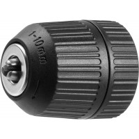 Патрон быстрозажимной для дрели 10 мм, 3/8