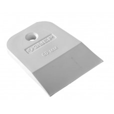 Шпатель для затирки швов 60 мм, белый эластичный ЗУБР 1016-60_z01