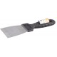 Шпатель стальной 80 мм, пластиковая ручка ЗУБР 10052-08