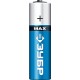 Батарейки алкалиновые TURBO-MAX, AA x 2, 1.5 В ЗУБР 59206-2C_z01