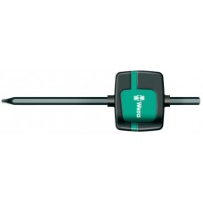 Отвёртка флажковая комбинированная TX 20 / HEX 4 x 47 мм TORX®/Шестигранник серия 1267 B Wera WE-026374