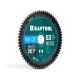 Диск пильный по металлу и стали Metal Cut, 190 х 30 мм, 63Т KRAFTOOL 36954-190-30-63
