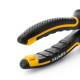Длинногубцы изогнутые 200 мм RUNTEC RT-PLR03200