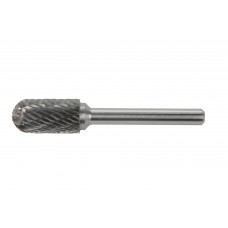 GARWIN INDUSTRIAL 900563-12*25*69 Борфреза цилиндрическая с закругленным концом 12x25x69 мм, VHM, CB, форма C (серия 900563)