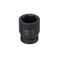 Головка торцевая ударная 6 гр. 32 мм, 3/4