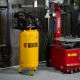 Компрессор воздушный BCV2200/100V, ременный привод , 2.3 кВт, 100 литров, 440 л/мин Denzel (58112)