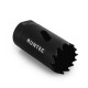 Коронка биметаллическая 22 мм BiM HSS-Co8, 4-6 TPI RUNTEC RT-HBV22