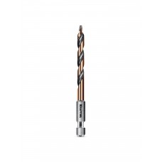 KRAFTOOL STEP POINT, d 5.5 х 98 мм, сверло по металлу для винтовёртов и шуруповертов IMPACT READY (29653-5.5)
