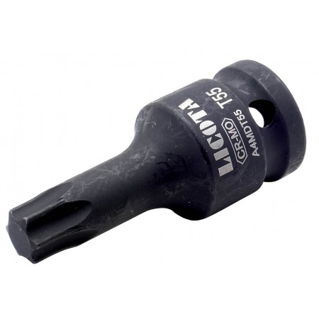 Licota A4MDT90 Головка torx ударная 1/2 T90