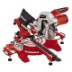 Пила торцовочная Einhell TC-SM 254, 1900Вт,254х30мм х48 зб,пропил 305х85мм,лазер (4300385)
