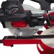 Пила торцовочная Einhell TE-SM 2131 Dual, 1600Вт,210х30мм,пропил 310х65мм,расширители X-Tend (4300860)