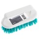 Щетка универсальная, 140 x 60 мм, бирюзовая щетина, Home Palisad (935655)