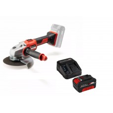 Шлифмашина угловая акк. Einhell PXC (TE-AG) AXXIO 18/150 Li BL + 1 акк.4 Ач + ЗУ 3 А (4431144SET)