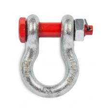 Скоба омегообразная TOR 1,5 т (тип G2130) (Q) (1002386)