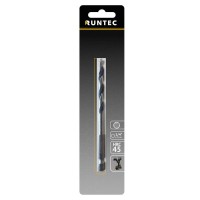 Сверло по дереву Runtec HRC45 3 x 80мм HEX 1/4
