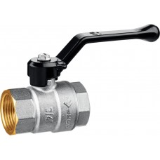 Шаровой кран d 3/4, ручка-рычаг ЗУБР 51322-3/4