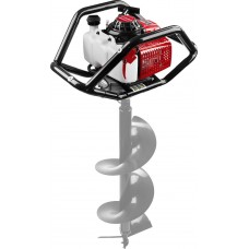 Мотобур (бензобур) d 60-300 мм 71 см? 2 оператора ЗУБР МБ2-300