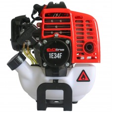 Двигатель бензиновый EVOline 1E34F