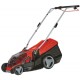 Газонокосилка акк Einhell PXC GE-CM 36/36 Li,2х18В,BL,2х4.0Ач,2хЗУ,85-75мм,6ст,40л (3413230)