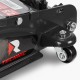 Домкрат подкатной низкого подхвата 2,5 т, 85-380 мм, полупрофессиональный TECHNIC RUNTEC RT-PJL25