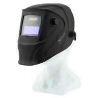 Щиток защитный лицевой (маска сварщика) MTX-200AF, размер см. окна 90х35, DIN 4/9-13 MTX (89190)