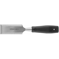 Стамеска CrV с пластиковой ручкой 38 мм