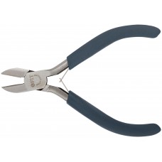 Бокорезы мини, синие ручки 115 мм