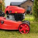Газонокосилка бензиновая GL41-K, 127 см3, 41 см, 40 л MTX (58836)