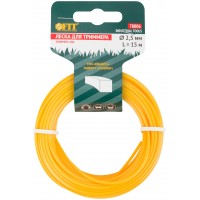 Леска для садовых триммеров 