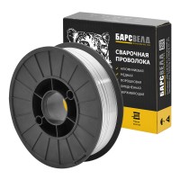 Проволока алюмин. БАРСВЕЛД AlSi5 ф 0,8 мм (AlSi50802)