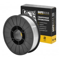 Проволока алюмин. БАРСВЕЛД AlSi5 ф 1,0 мм (AlSi51002)