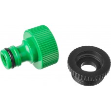 Штуцерный адаптер 1/2 x 3/4, с внутренней резьбой РОСТОК RI-X 426353