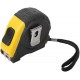 Рулетка прорезинен. корпус, тройной стопор Ультра 5 м x 19 мм