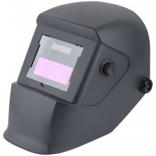 Щиток сварщика с автоматическим светофильтром Хамелеон, АСФ-400, плавная регулировка затемнения (12250)