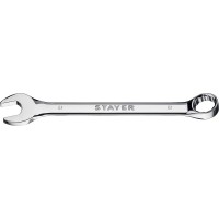 Ключ гаечный комбинированный 11 мм HERCULES Professional STAYER 27081-11
