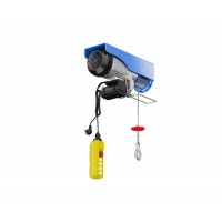 Таль электрическая TOR PA 250/500 кг 30/15 м (серия T) (1050561)