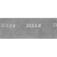 Абразивная водостойкая шлифовальная сетка 105 х 280 мм, 3 шт, Р80 DEXX 35550-080_z01
