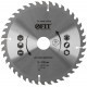 Диск пильный для циркулярных пил по дереву 200 х 30/25,4 х 40T (37746)