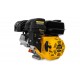 Двигатель 6,5лс/4,8кВт 196см? 20мм шпонка 15,4кг CHAMPION G201HK
