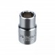 Головка, 3/4, 27 мм, торцевая, 6-гранная, GARWIN PRO, 610745-27