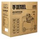 Компрессор воздушный DCV2200/50, прямой привод, 2.2 кВт, 50 литров, 380 л/мин Denzel (58167)