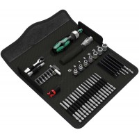 Набор инструмента для работ по дереву, 41 пр. Kraftform Kompakt H 1 WE-135939